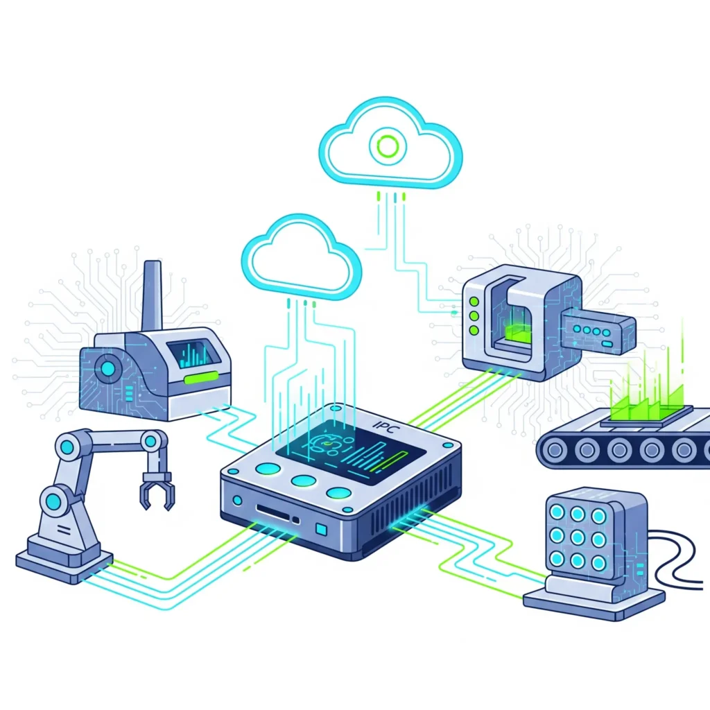 Industrial Computing Systems (IPC)