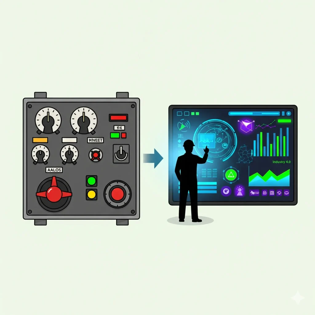 Retrofitting & Control System Modernization