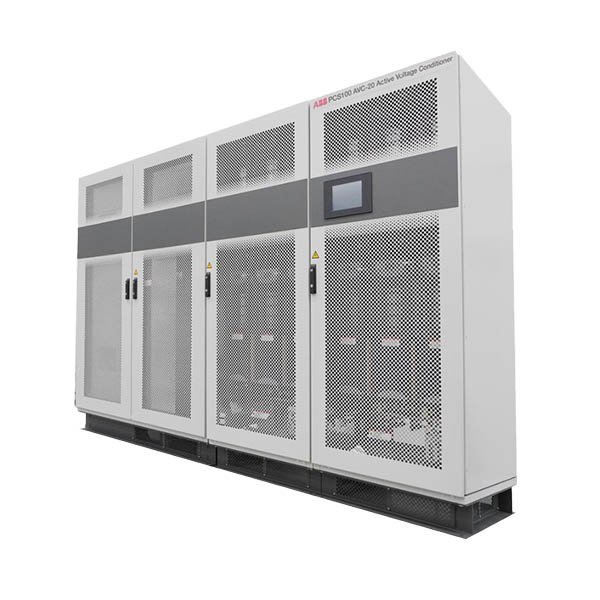 PCS100 AVC20 Active Voltage Conditioner Knights Engineering