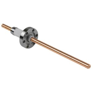 High Current Copper Electric Feedthroughs