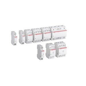 Installation Contactors (ESB)