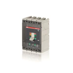 Moulded Case Circuit Breakers (MCCB)