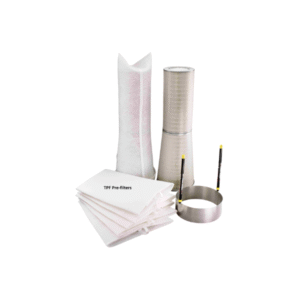 Gas Turbine Air Intake Pre-Filters