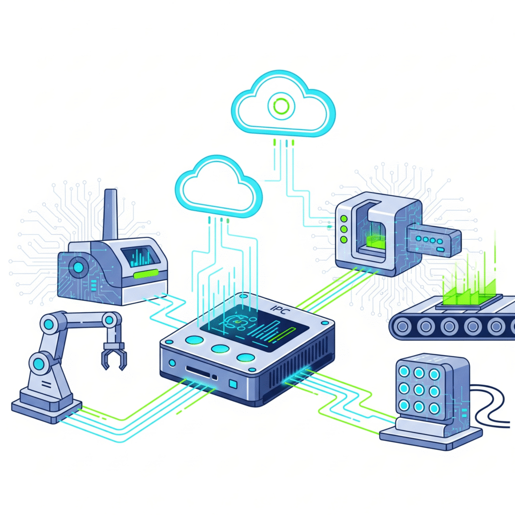 Industrial Computing Systems (IPC) Industrial Computing Systems (IPC)