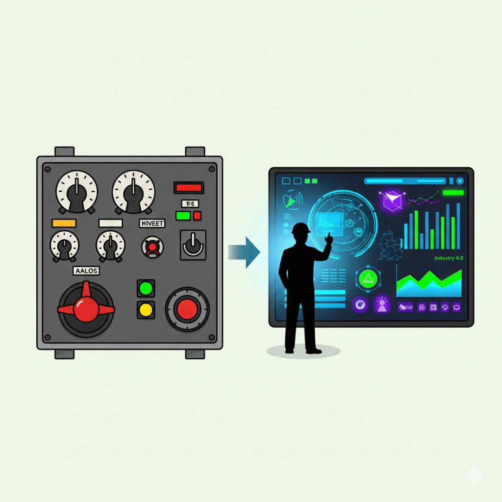 Retrofitting & Control System Modernization Retrofitting & Control System Modernization
