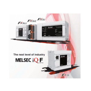 MELSEC iQ-F Series iQ Platform-compatible PLC