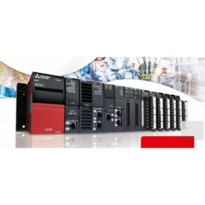 MELSEC iQ-R Series iQ Platform-compatible PAC