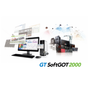 SoftGOT2000-mitsubishi-hmi