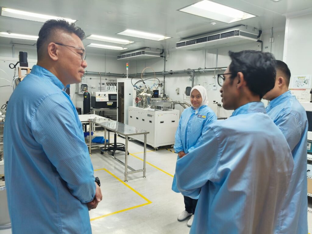 Knights Engineering collaboration with USM INOR 2026 (6)