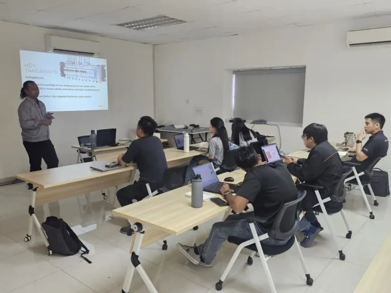 Training & Innovation Hub Launched
