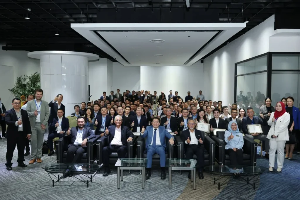 Knight Engineering SME MNC Connect 2026 Gold Sponsor Group Photo