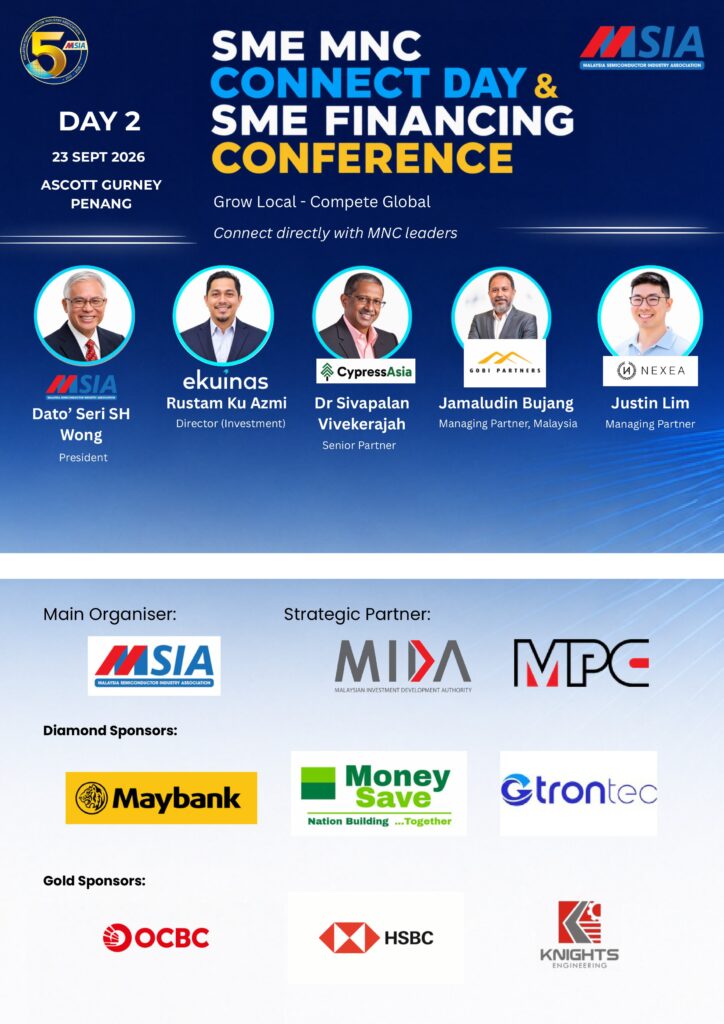 SME-MNC Connect Day & SME Financing-3