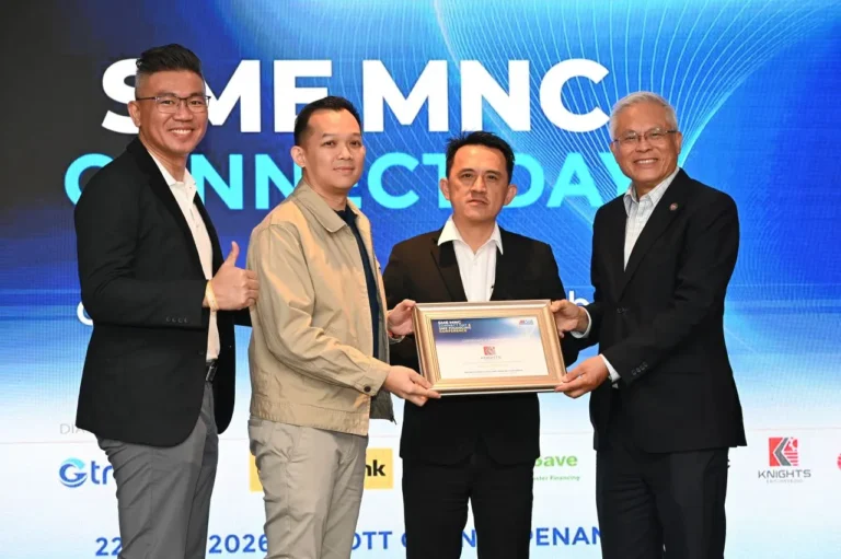 knights engineering sme mnc connect 2026 penang participation